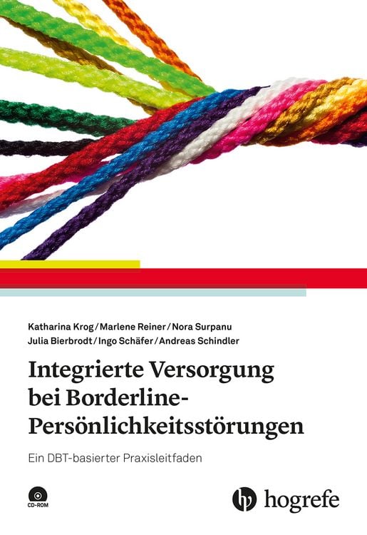 Produktbild: Integrierte Versorgung bei Borderline-Pers&ouml;nlichkeitsst&ouml;rungen