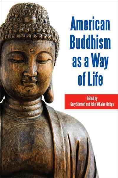 Produktbild: American Buddhism as a Way of Life