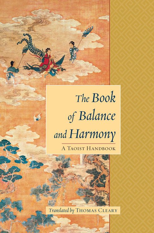 Produktbild: The Book of Balance and Harmony