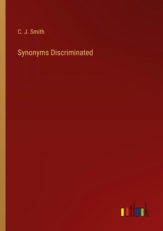Produktbild: Synonyms Discriminated