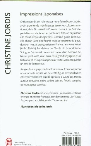 Produktbild: Impressions japonaises : un pas vers le moins