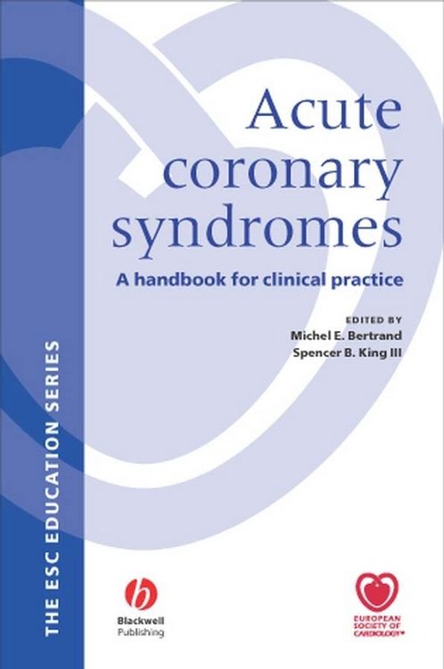 Produktbild: Acute Coronary Syndromes