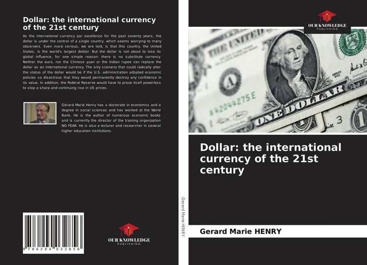 Produktbild: Dollar: the international currency of the 21st century