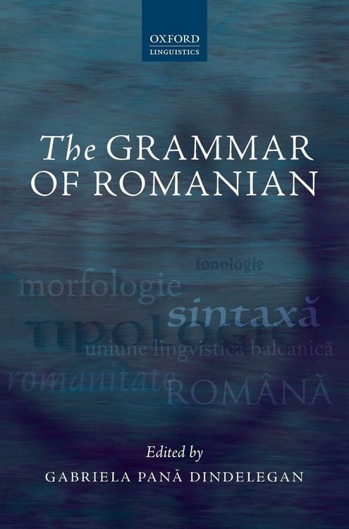 Produktbild: Grammar Of Romanian C