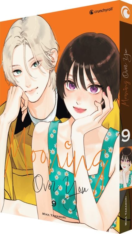 Produktbild: Mooning Over You &ndash; Band 9