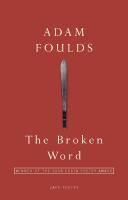 Produktbild: The Broken Word