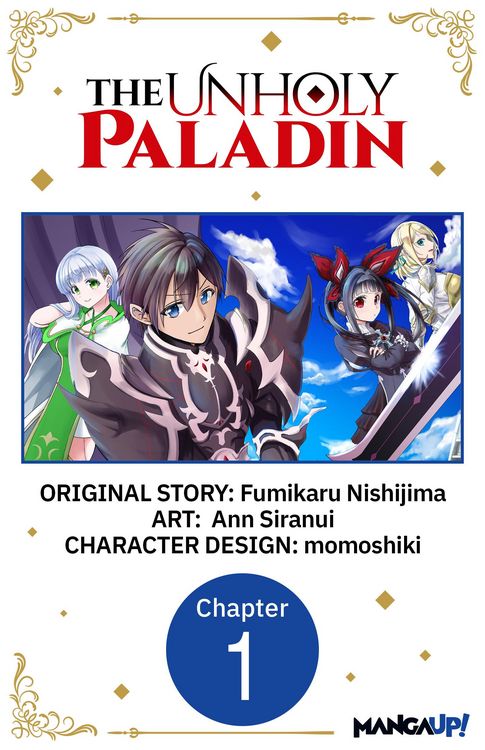 Produktbild: The Unholy Paladin #001