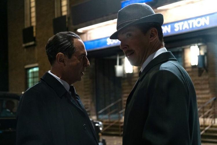 Produktbild: Der Spion (Blu-ray)