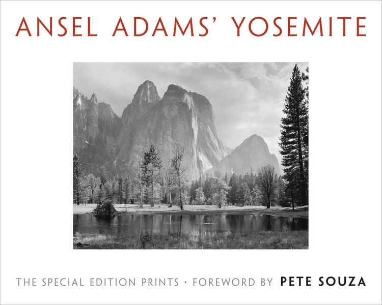 Produktbild: Ansel Adams' Yosemite