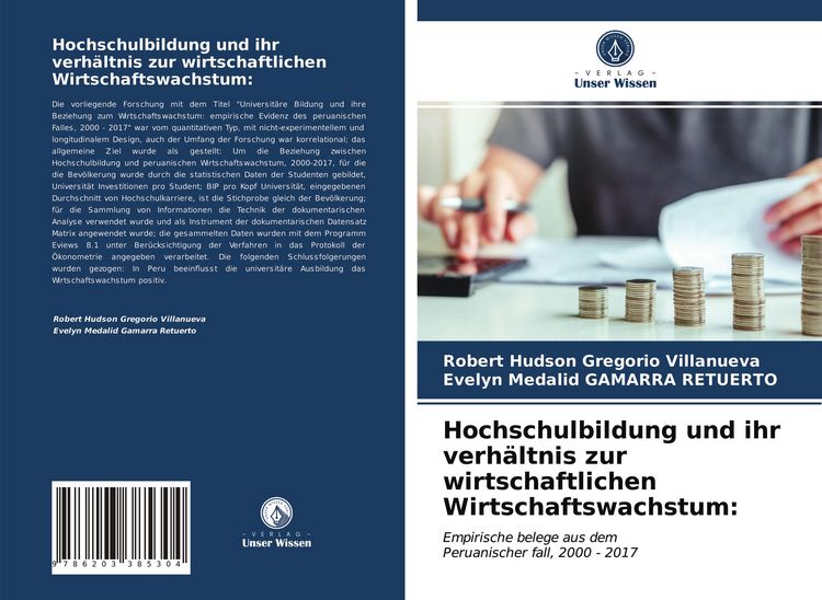 Produktbild: Hochschulbildung und ihr verh&auml;ltnis zur wirtschaftlichen Wirtschaftswachstum: