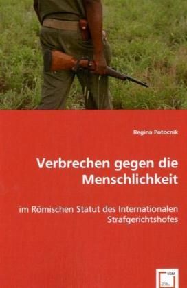 Produktbild: Regina Potocnik, D: Verbrechen gegen die Menschlichkeit