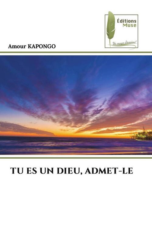 Produktbild: Tu Es Un Dieu, Admet-Le
