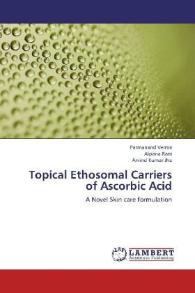 Produktbild: Verma, P: Topical Ethosomal Carriers of Ascorbic Acid