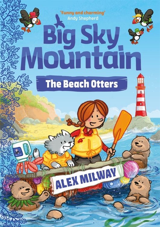 Produktbild: Big Sky Mountain: The Beach Otters