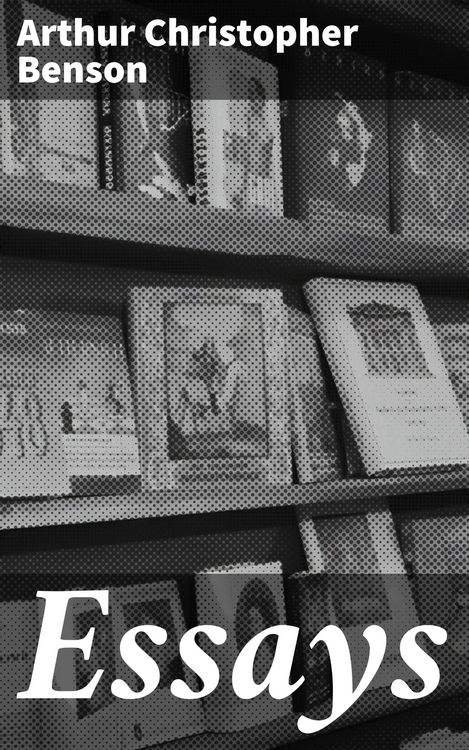 Produktbild: Essays