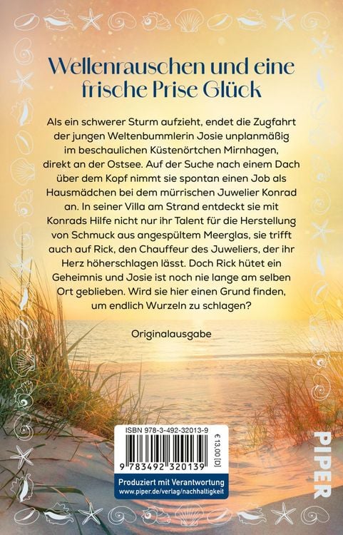 Produktbild: Tr&auml;ume aus Meerglas