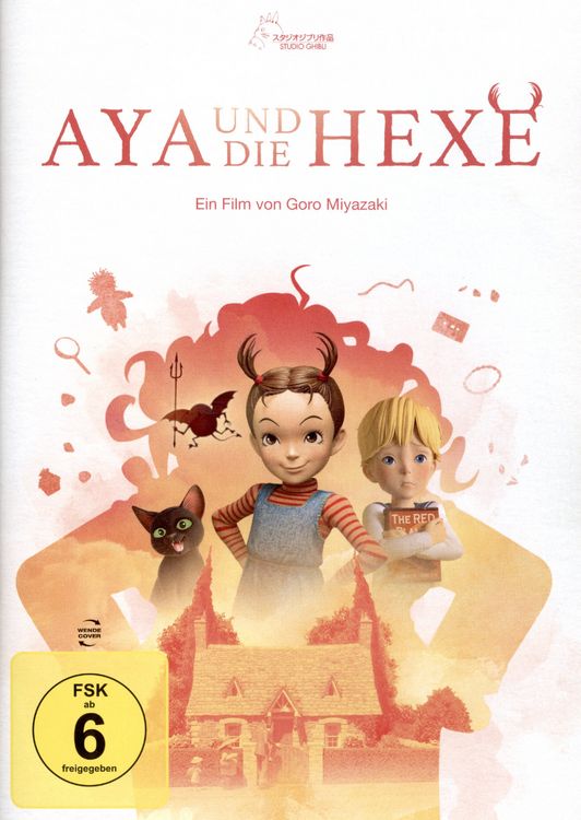 Aya und die Hexe - White Edition