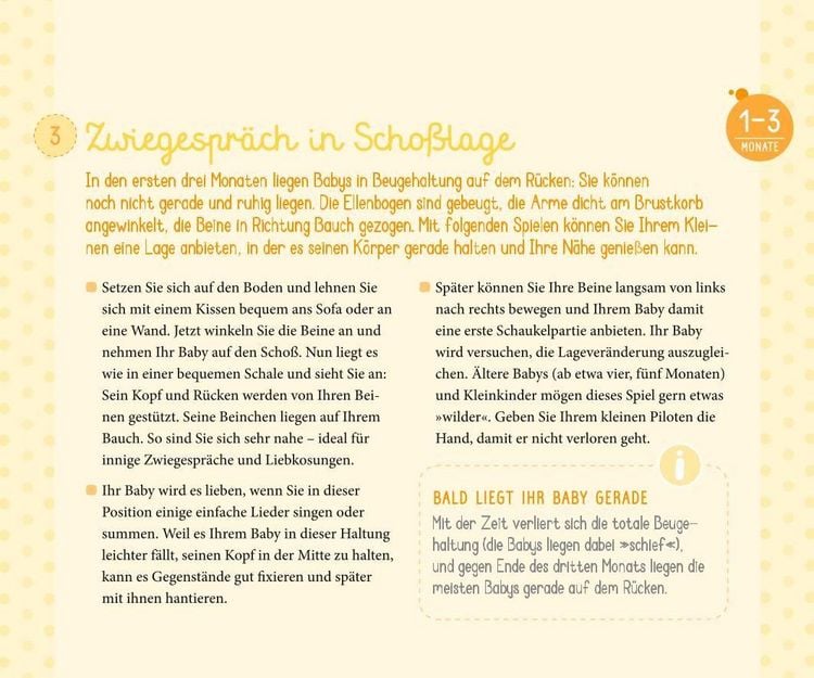 Produktbild: PEKiP: Die 50 sch&ouml;nsten Spiele