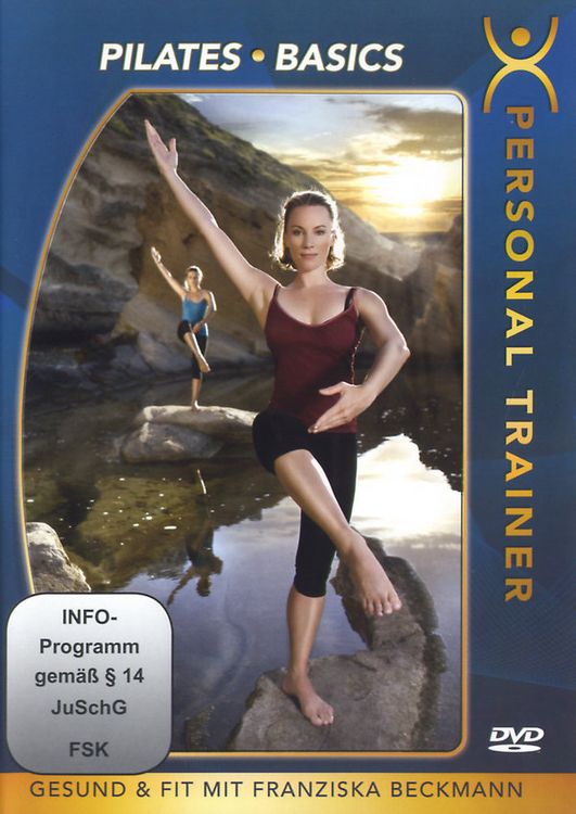 Produktbild: Personal Trainer - Pilates Basics