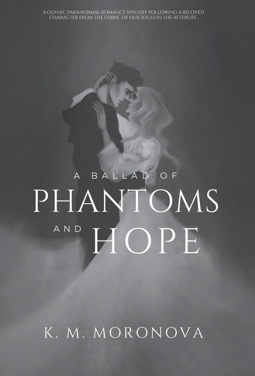 Produktbild: A Ballad of Phantoms and Hope