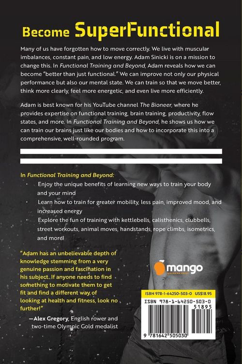 Produktbild: Functional Training and Beyond