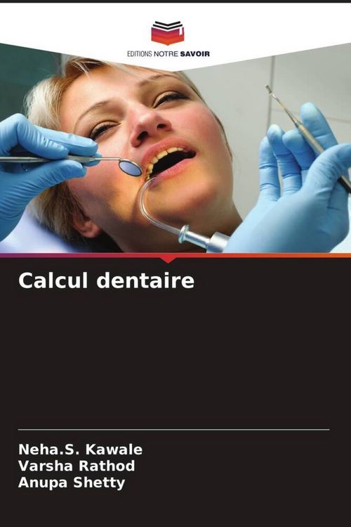 Produktbild: Calcul dentaire
