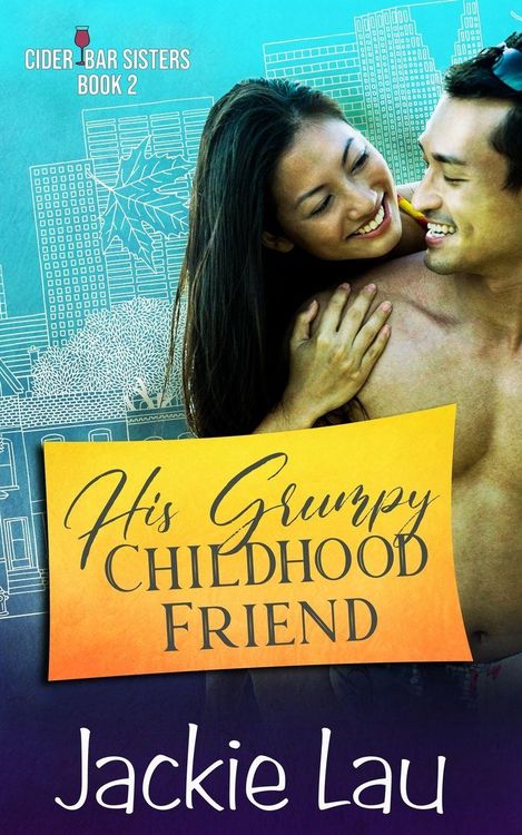 Produktbild: His Grumpy Childhood Friend