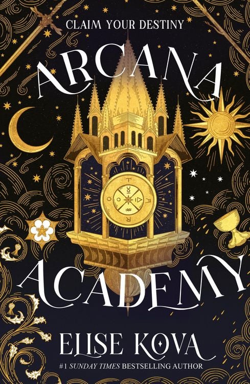 Produktbild: Arcana Academy