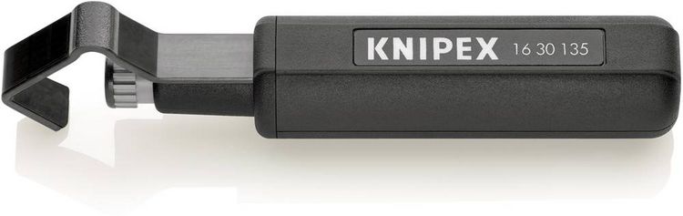 Produktbild: Knipex 16 30 135 SB Kabelentmanteler Geeignet f&uuml;r Rundkabel 6 bis 29mm