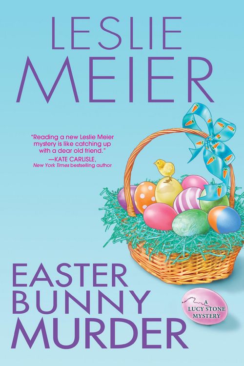 Produktbild: Easter Bunny Murder