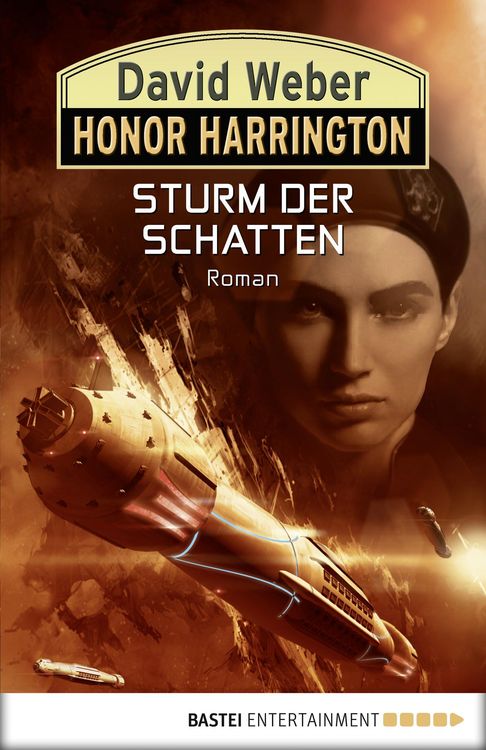 Produktbild: Honor Harrington: Sturm der Schatten