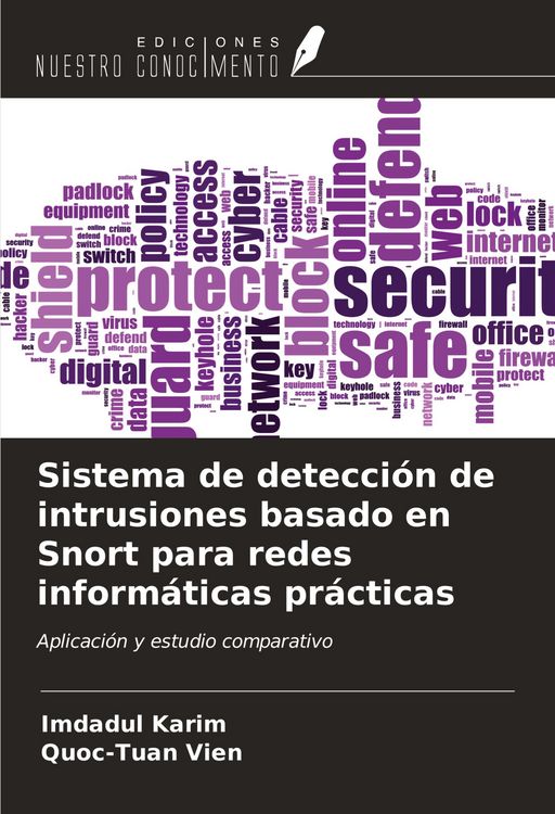 Produktbild: Sistema de detecci&oacute;n de intrusiones basado en Snort para redes inform&aacute;ticas pr&aacute;cticas