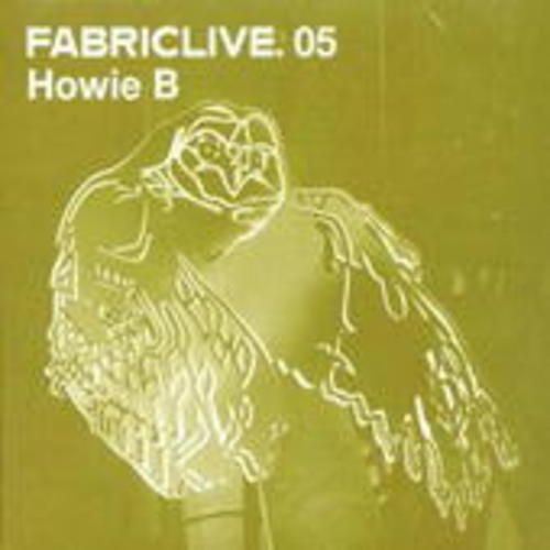 Produktbild: Fabriclive 05