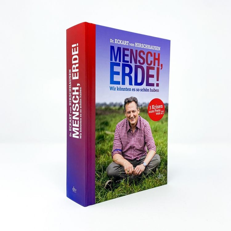 Produktbild: Mensch, Erde! Wir k&ouml;nnten es so sch&ouml;n haben