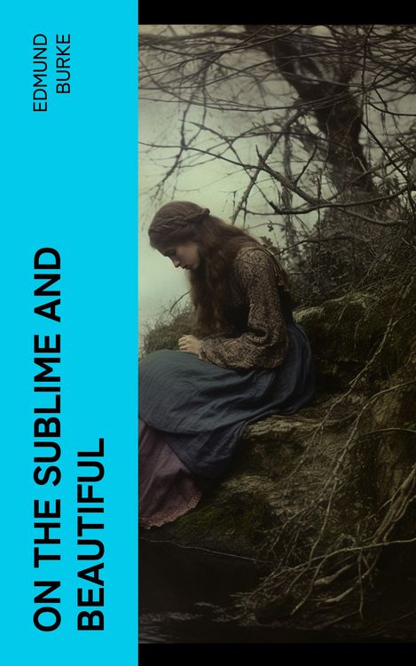 Produktbild: On the Sublime and Beautiful
