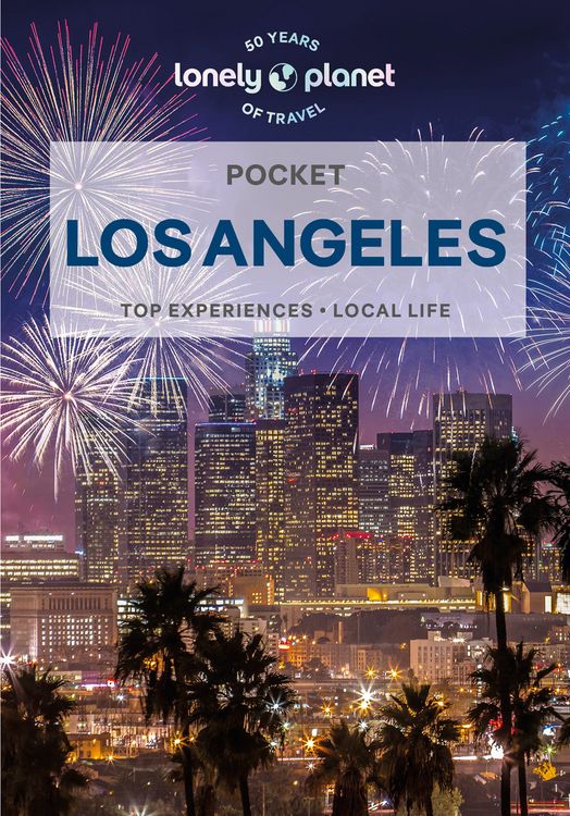 Produktbild: Lonely Planet Pocket Los Angeles