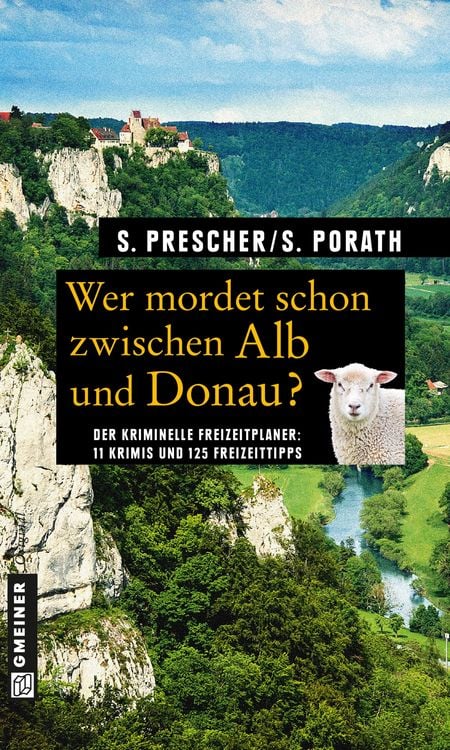 Produktbild: Wer mordet schon zwischen Alb und Donau?