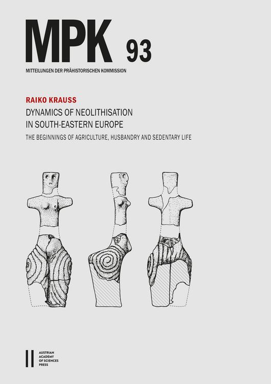 Produktbild: Dynamics of Neolithisation in South-eastern Europe