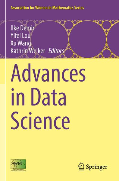 Produktbild: Advances in Data Science