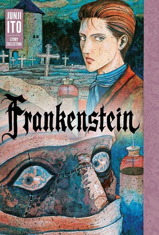 Produktbild: Frankenstein: Junji Ito Story Collection