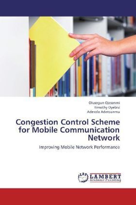 Produktbild: Ojesanmi, O: Congestion Control Scheme for Mobile Communicat