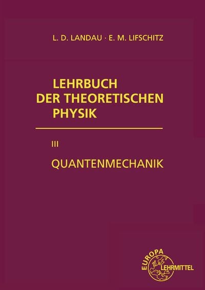 Produktbild: Quantenmechanik