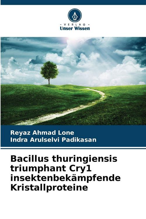 Produktbild: Bacillus thuringiensis triumphant Cry1 insektenbek&auml;mpfende Kristallproteine