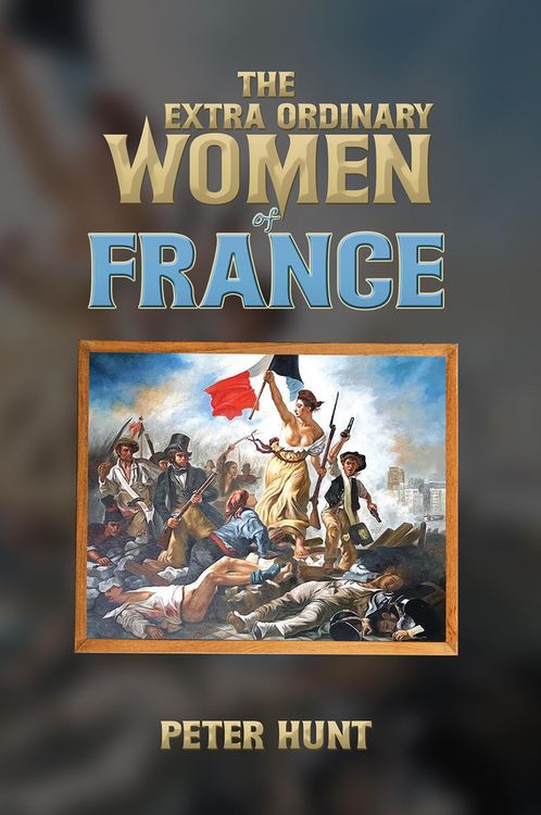 Produktbild: The Extra Ordinary Women of France