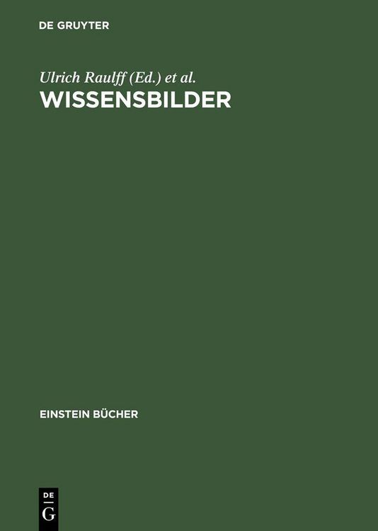 Produktbild: Wissensbilder