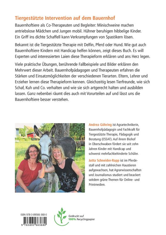 Produktbild: Bauernhoftiere bewegen Kinder