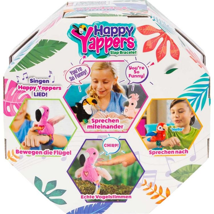 Produktbild: Happy Yappers Pirol