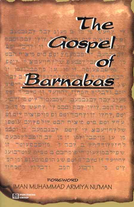 Produktbild: The Gospel of Barnabas