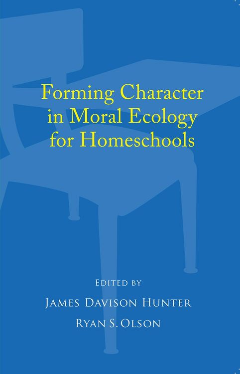 Produktbild: Forming Character in Moral Ecology for Homeschools