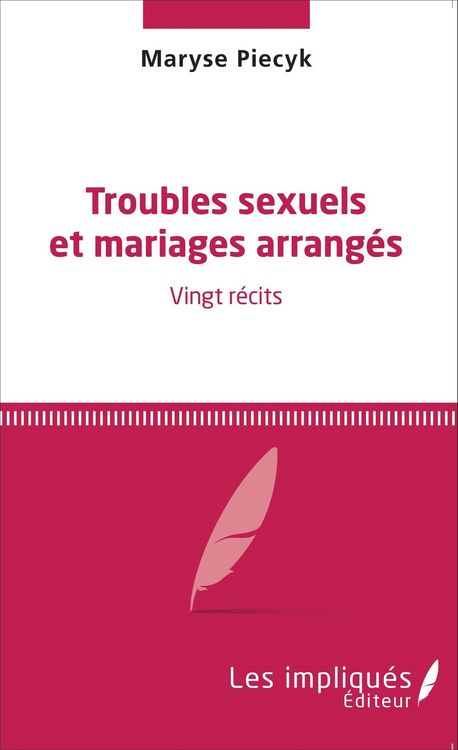 Produktbild: Troubles sexuels et mariages arranges